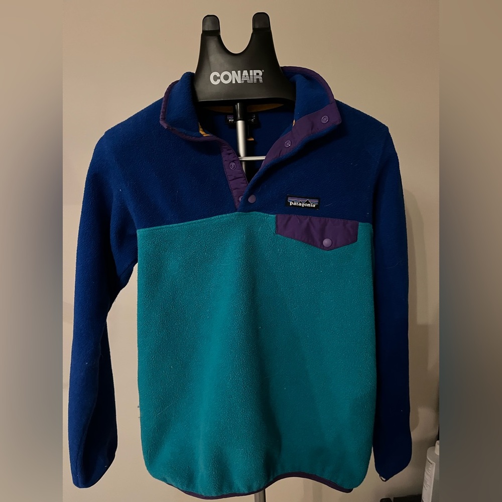 Patagonia synchilla fleece